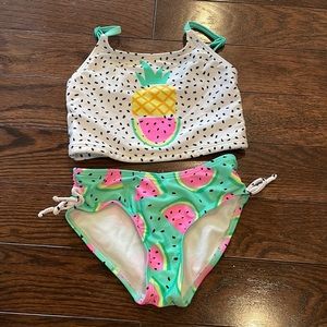 Girls 4/5 xs Swim suit